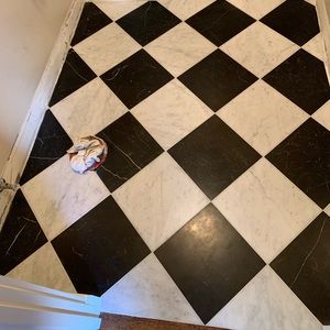 Meet your Posher, Rudy